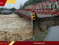 Banjir dan Longsor di Sibolga, Warga Terisolasi dan Sulit Hubungi Kerabat