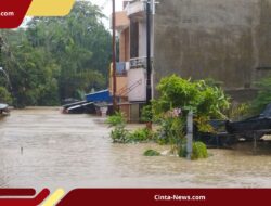 Banjir Landa Medan, Warga: “Kami Tak Menyangka Akan Separah Ini”