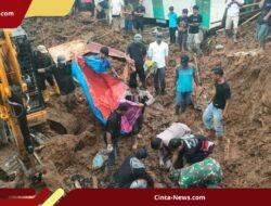 Kabar Terkini dari Bencana Banjir dan Longsor di Sumut, 48 Warga Tewas, 88 Hilang