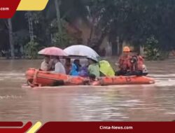 Waspada Cuaca Ekstrem! Tiga Provinsi di Sumatra Masih Siaga Hingga Sepekan