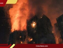 Tragedi Kebakaran di Hong Kong, 7 WNI Dikabarkan Meninggal Dunia