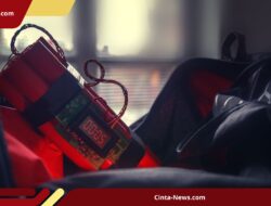 Shalat Jumat Berakhir Tragedi, Ledakan Bom di Masjid Suriah Tewaskan 8 Orang