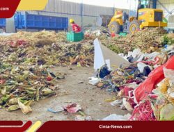 Volume Sampah Kota Malang Melonjak 25 Ton Per Hari Saat Nataru