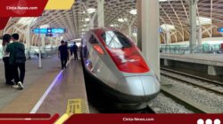 KCIC Imbau Penumpang Whoosh Awasi Barang Bawaan dari Tumbler hingga Koper