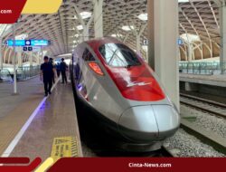 KCIC Imbau Penumpang Whoosh Awasi Barang Bawaan dari Tumbler hingga Koper