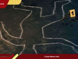 Warga Pabuaran Dikejutkan Temuan Mayat Pria Terikat di Bawah Jembatan Cimake