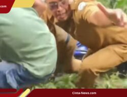 Rem Blong di Turunan, Motor Trail Bupati Situbondo Nyungsep ke Jurang