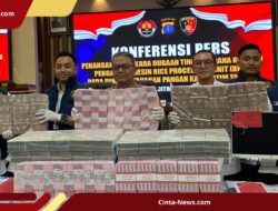 Kasus Korupsi Pengadaan RPU Kutai Timur Terungkap, Polisi Sita Uang Rp 7 Miliar