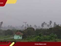 Warga Flores Timur Diimbau Waspada, Gunung Lewotobi Laki-laki Kembali Luncurkan Lahar