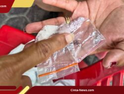 Polres Sragen Gagalkan Pengiriman Narkoba ke Dalam Lapas, 2 Tersangka Diamankan