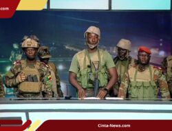 Kudeta Tak Berhasil di Benin, Tentara yang Terlibat Kini Diburu Negara