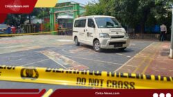 Pintu Pagar Sekolah Diterobos, Mobil BGN Tabrak Puluhan Siswa SD