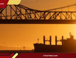 Ketegangan AS-Venezuela Memanas Usai Penyitaan Kapal Tanker di Lepas Pantai