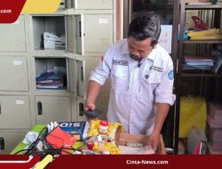 Geger! Maling Bobol SD di Binuang, Kerugian Capai Rp 50 Juta