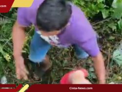 Kecelakaan Mencekam di Tikungan Alternatif Puncak, Mobil Jatuh ke Jurang Sedalam 20 Meter