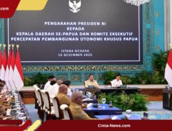 Presiden Prabowo Siap Resmikan Rumah Sakit Rp 1 Triliun Milik Kemenkes di Jayapura