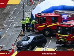 Tragedi Parade Berdarah Liverpool Berakhir di Meja Hijau, Pelaku Dihukum 21,5 Tahun Penjara