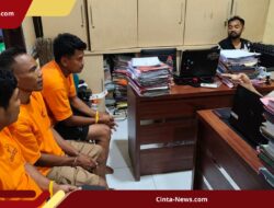 Tiga Pelaku Pencurian Motor Kurir JNT di Bangkalan Diamankan, Satu Orang Masih Buron