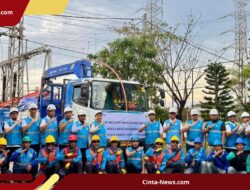 Dukung Pemulihan Aceh Tenggara, PLN Bangka Belitung Kirim Regu Teknisi Tahap Lanjutan