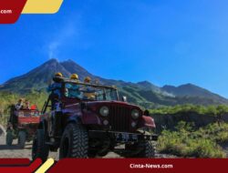 Hadapi Libur Panjang, Harga Paket Wisata Jeep Merapi Naik Rp 50.000 Per Paket