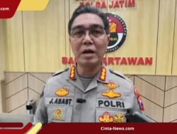 Diduga Bunuh Adik Ipar, Seorang Bripka Resmi Ditahan sebagai Tersangka oleh Polda Jatim