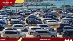 Gelombang Mudik Natal 2025 Dimulai, Ratusan Ribu Kendaraan Serbu Tol Keluar Jakarta