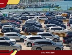 Gelombang Mudik Natal 2025 Dimulai, Ratusan Ribu Kendaraan Serbu Tol Keluar Jakarta