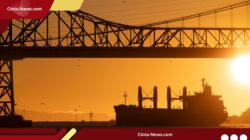 Blokade Berlanjut! AS Sita Lagi Kapal Tanker Venezuela yang Angkut 1,8 Juta Barel Minyak