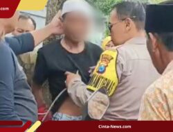 Warga Bangkalan Amankan Pencuri Tas, Pelaku Asal Surabaya Sempat Diikat di Pohon
