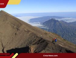 Pendaki Remaja Asal Tabanan Berhasil Dievakuasi Usai Alami Hipotermia di Gunung Agung