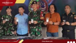 Diduga Pengedar Sabu, Pria Ini Nekat Lompat ke Jurang Demi Kabur dari Patroli TNI Nunukan