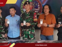 Diduga Pengedar Sabu, Pria Ini Nekat Lompat ke Jurang Demi Kabur dari Patroli TNI Nunukan