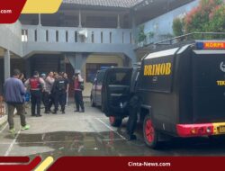  Libur Semester Diselimuti Teror: Sebanyak 10 Sekolah di Depok Dapat Ancaman Bom 