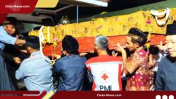 Jenazah Korban Kebakaran Hong Kong Tiba di Ponorogo, Keluarga Tumpahkan Duka