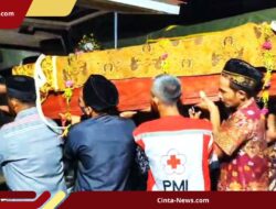 Jenazah Korban Kebakaran Hong Kong Tiba di Ponorogo, Keluarga Tumpahkan Duka