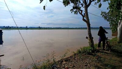 Rumah dan Sawah di Ponorogo Tergenang Banjir, Warga Khawatir Gagal Panen