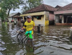 Kombinasi Hujan dan Rob Perparah Banjir di Empat Kecamatan Demak