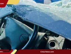 Kacau Balau! Tabrakan Beruntun Libas Ratusan Mobil di Tengah Badai Salju AS