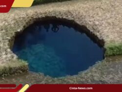 Hati-Hati di Bawah Kaki Kita! BRIN Ungkap Peta Daerah Rawan Sinkhole di Indonesia