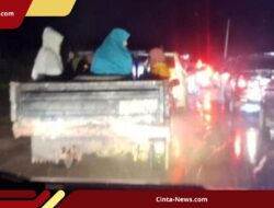 Aktivitas Meningkat! Gunung Burni Telong di Aceh Resmi Naik Status ke Level Siaga III