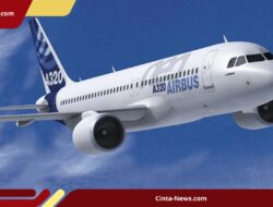 Pasar China Pilih Airbus, Boeing Mulai Tergusur?