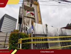 Total Kerugian Ledakan Gedung Nucleus Farma Capai Rp 1,3 M! 3 Bangunan Terdampak