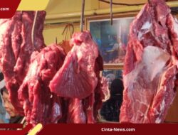 Harga Sapi Makin ‘Gila’, Pedagang Daging Jabodetabek Mogok Jualan 3 Hari