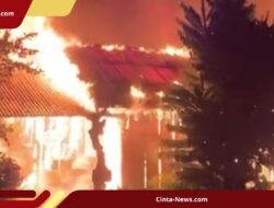 Kisah Pilu Keluarga di Luwu yang Rumahnya Ludes Terbakar di Malam Tahun Baru