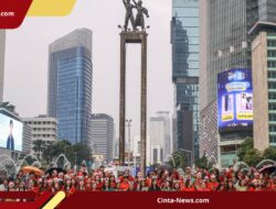 Rekor Baru! PBB Catat Jakarta sebagai Kota Terpadat di Bumi