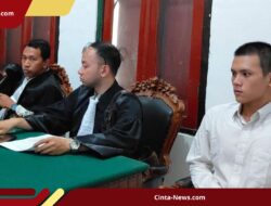 Tiga Tahun Penjara Menanti Dua Terdakwa Pengedar Uang Palsu