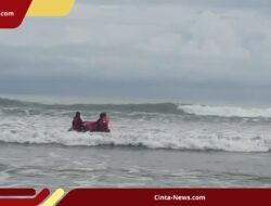 BMKG Peringatkan Potensi Gelombang Tinggi Capai 2,5 Meter di Perairan Utara Papua