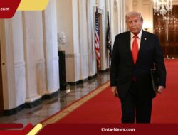 Usai Gempur Venezuela, Trump ‘Siap-siap’ Hajar Negara Lain, dari Amerika Latin hingga Iran