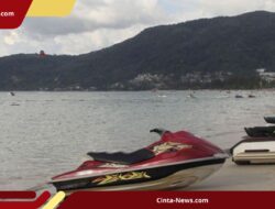 Main Jetski di Sukabumi Berakhir Tragis, Pria Arab Saudi Meninggal Dunia