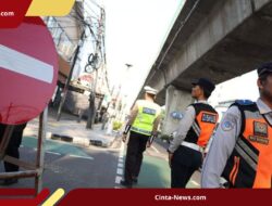 Rekayasa Lalu Lintas 4 Hari di Tangerang, Semua Demi Film Ma Dong-seok & Lisa BLACKPINK